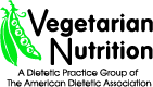 Vegetarian Nutrition Website